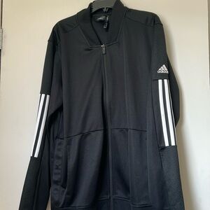 Men’s Adidas Track Jacket size M